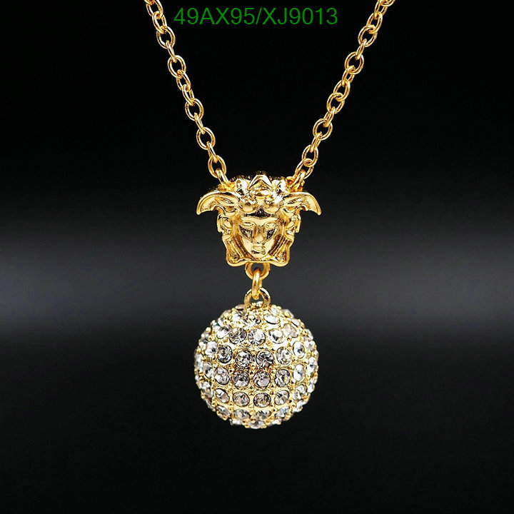 Versace-Jewelry Code: XJ9013 $: 49USD