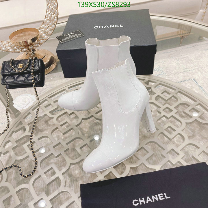 Chanel-Women Shoes Code: ZS8293 $: 139USD