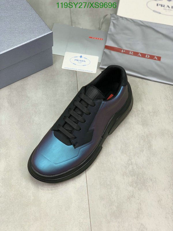 Prada-Men shoes Code: XS9696 $: 119USD