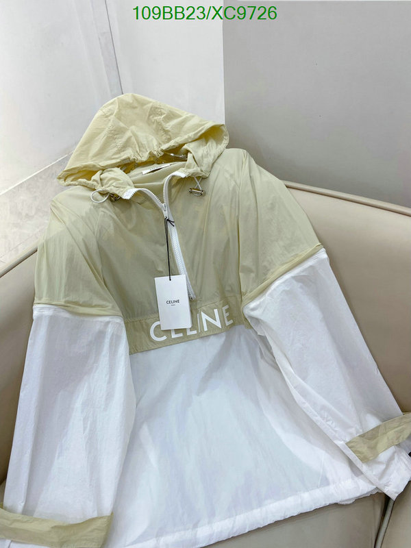 Celine-Clothing Code: XC9726 $: 109USD