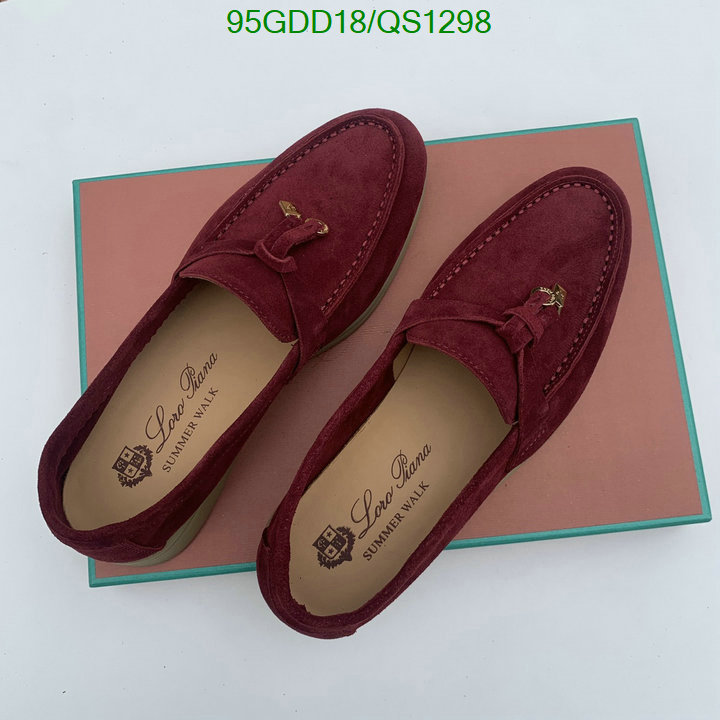 Loro Piana-Women Shoes Code: QS1298 $: 95USD