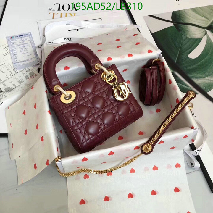 Dior-Bag-Mirror Quality Code: LB310 $: 195USD