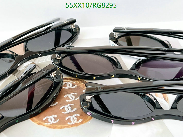 Chanel-Glasses Code: RG8295 $: 55USD