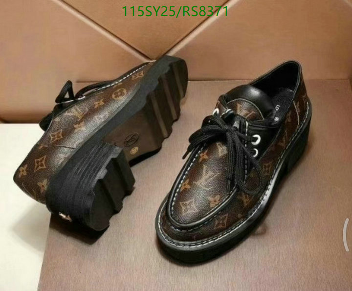 LV-Women Shoes Code: RS8371 $: 115USD