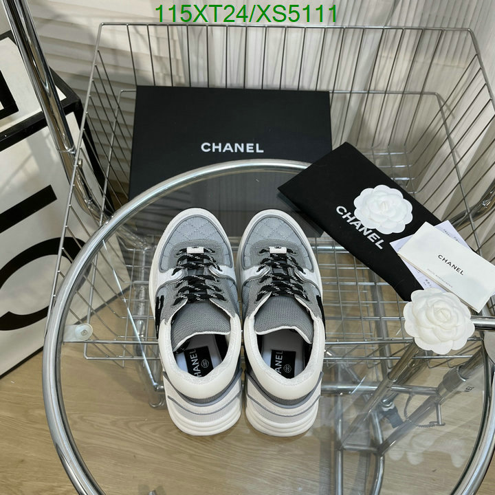 Chanel-Women Shoes Code: XS5111 $: 115USD