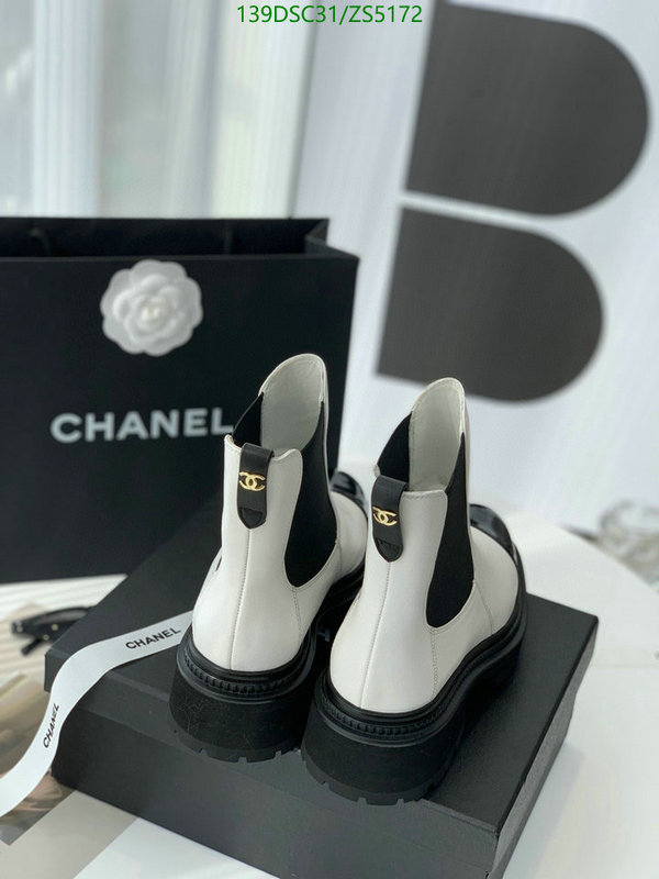 Chanel-Women Shoes Code: ZS5172 $: 139USD