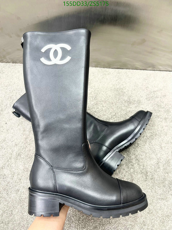 Chanel-Women Shoes Code: ZS5175 $: 155USD