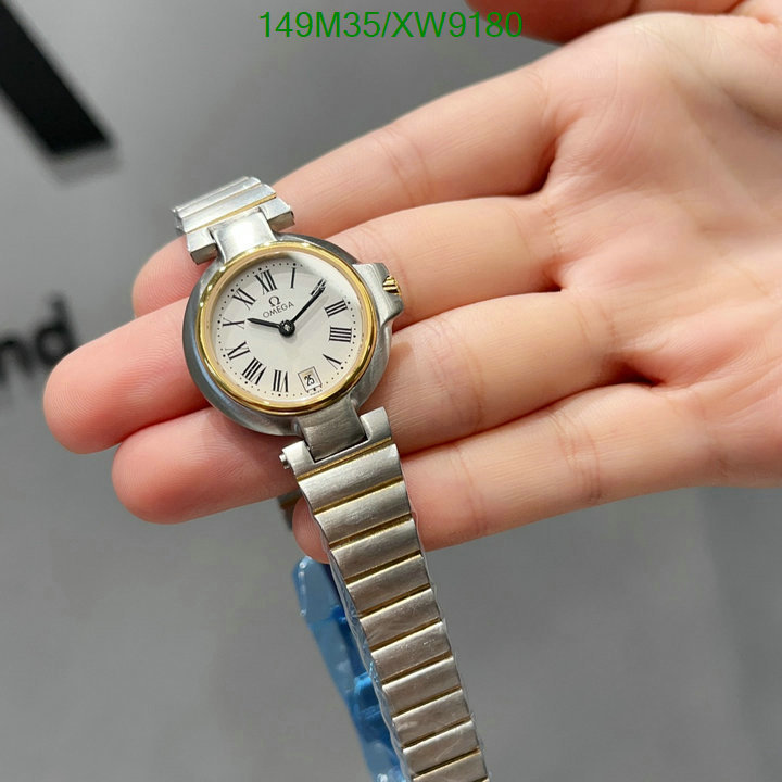 Omega-Watch(4A) Code: XW9180 $: 149USD