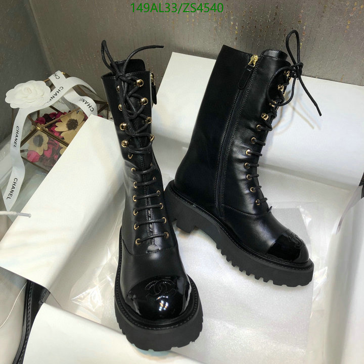 Boots-Women Shoes Code: ZS4540 $: 149USD