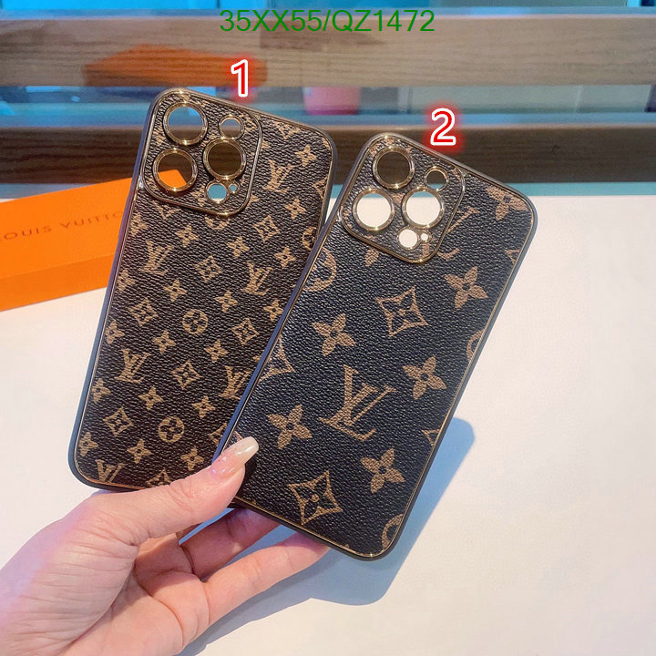 LV-Phone Case Code: QZ1472 $: 35USD