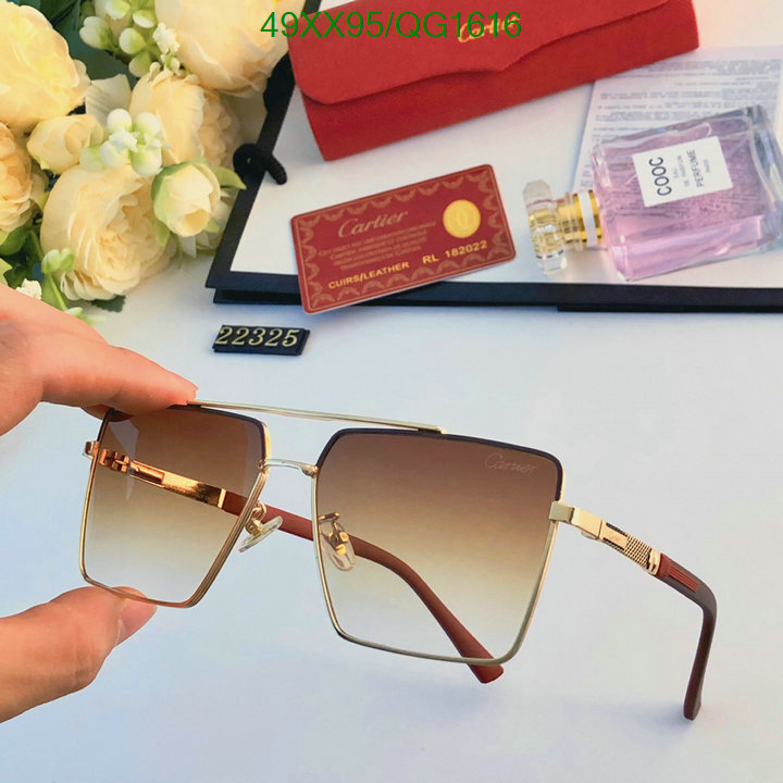 Cartier-Glasses Code: QG1616 $: 49USD