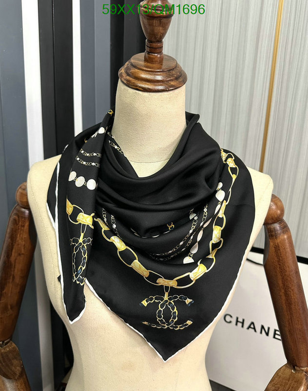 Chanel-Scarf Code: QM1696 $: 59USD