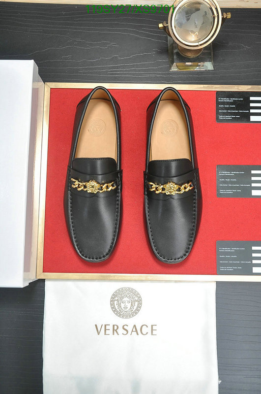 Versace-Men shoes Code: XS9701 $: 119USD