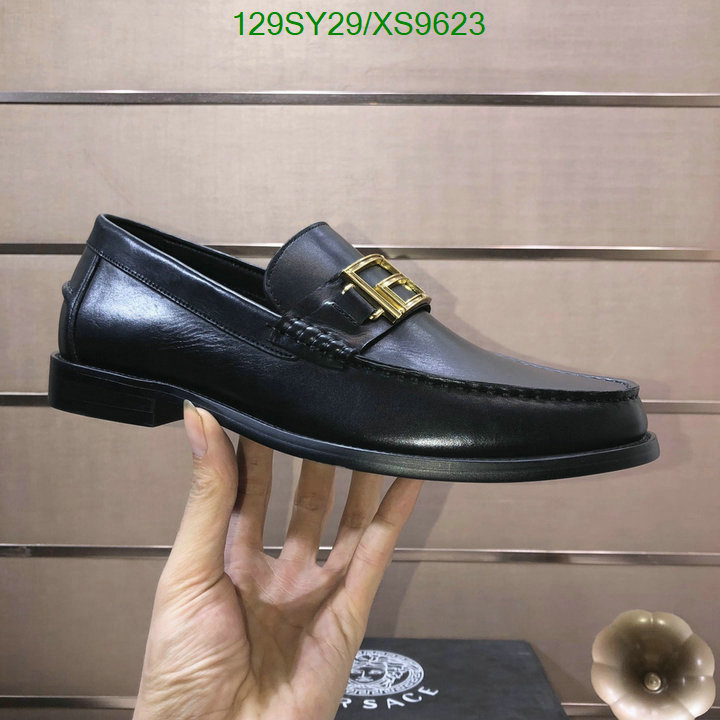 Versace-Men shoes Code: XS9623 $: 129USD