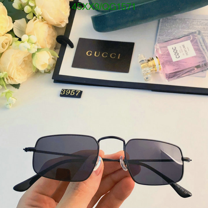 Gucci-Glasses Code: QG1571 $: 45USD