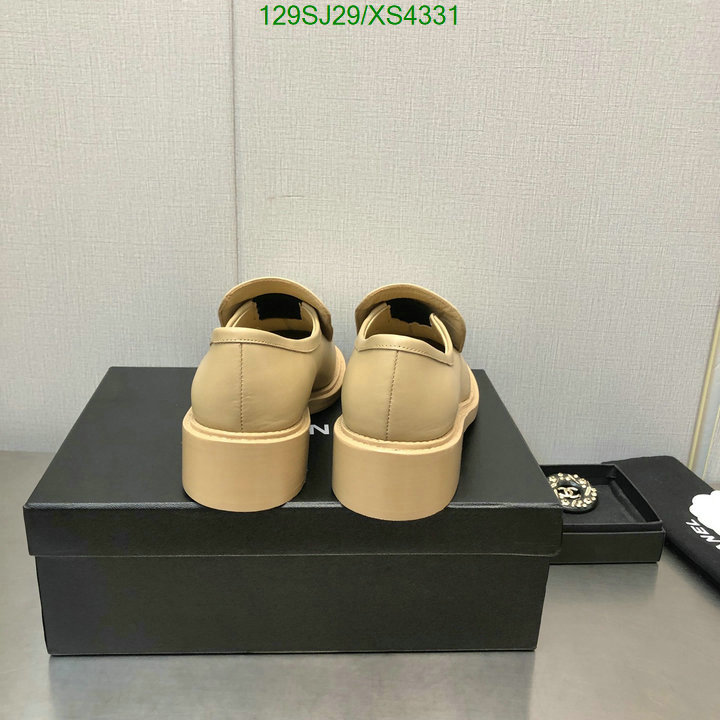 Chanel-Women Shoes Code: XS4331 $: 129USD