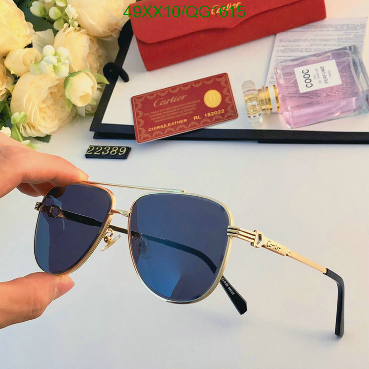 Cartier-Glasses Code: QG1615 $: 49USD