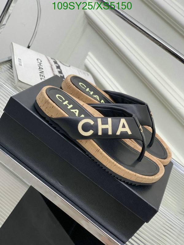 Chanel-Women Shoes Code: XS5150 $: 109USD