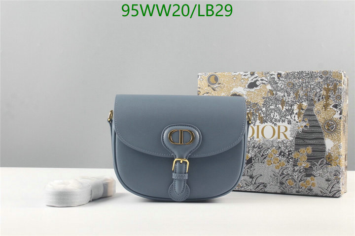 Dior-Bag-4A Quality Code: LB29 $: 95USD