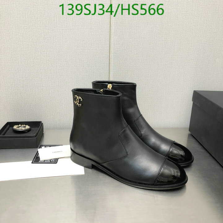 Chanel-Women Shoes Code: HS566 $: 139USD