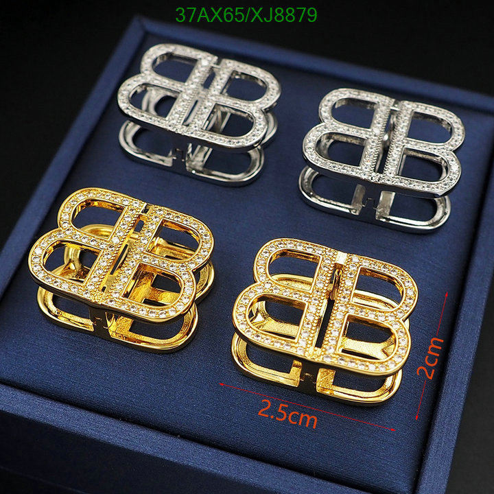 Balenciaga-Jewelry Code: XJ8879 $: 37USD