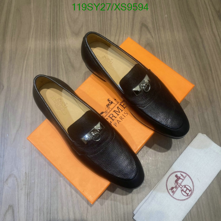 Hermes-Men shoes Code: XS9594 $: 119USD