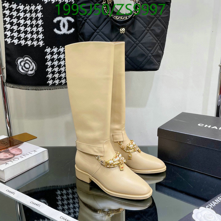 Chanel-Women Shoes Code: ZS9997 $: 199USD