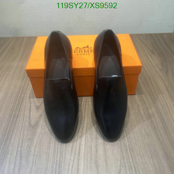 Hermes-Men shoes Code: XS9592 $: 119USD