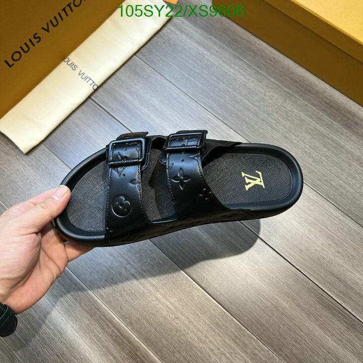 LV-Men shoes Code: XS9606 $: 105USD