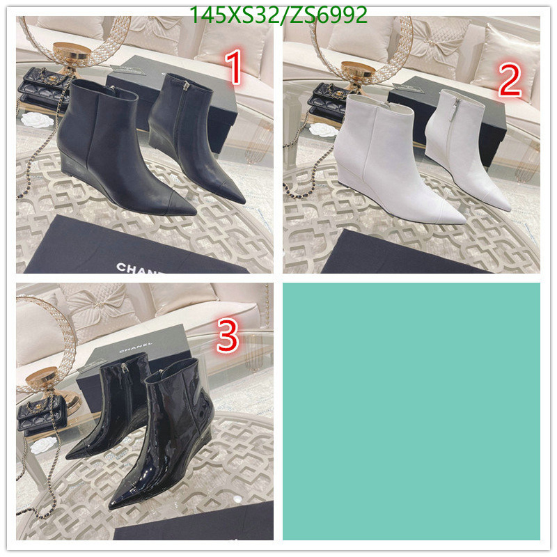 Chanel-Women Shoes Code: ZS6992 $: 145USD