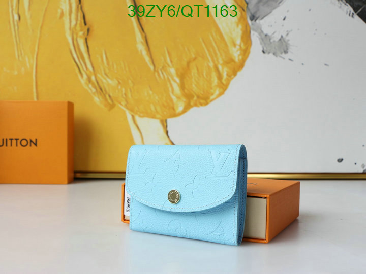 LV-Wallet-4A Quality Code: QT1163 $: 39USD