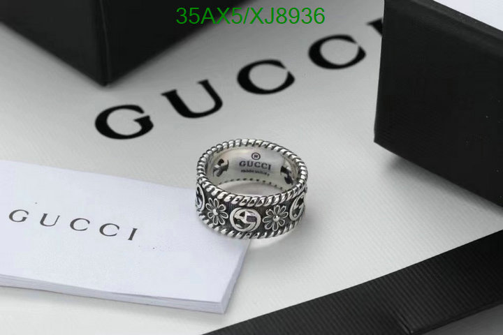 Gucci-Jewelry Code: XJ8936 $: 35USD