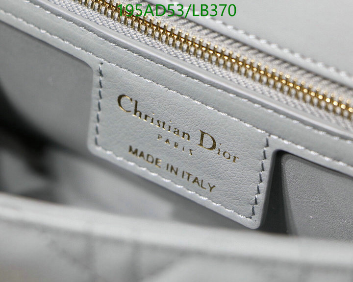 Dior-Bag-Mirror Quality Code: LB370 $: 195USD