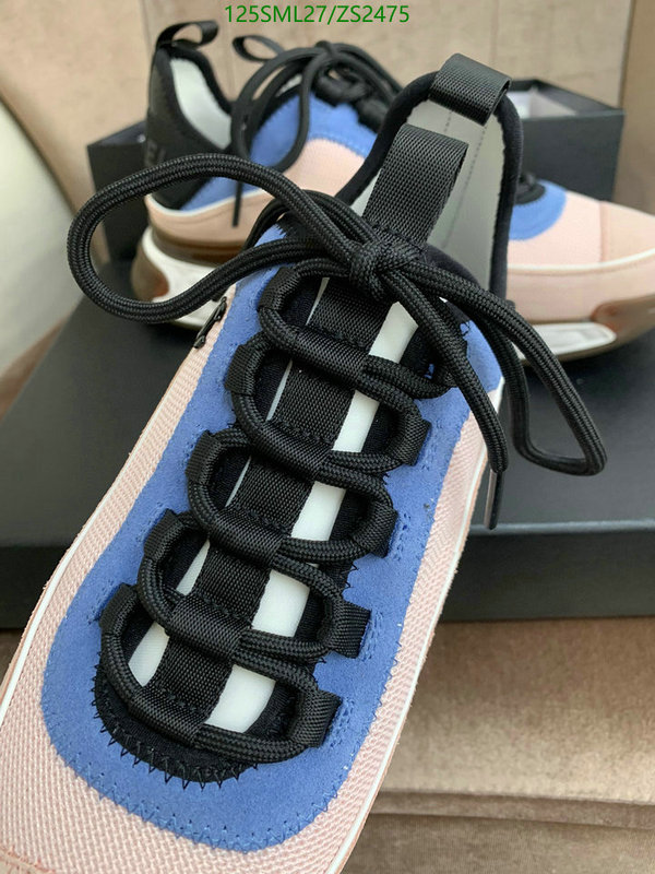 Chanel-Women Shoes Code: ZS2475 $: 125USD