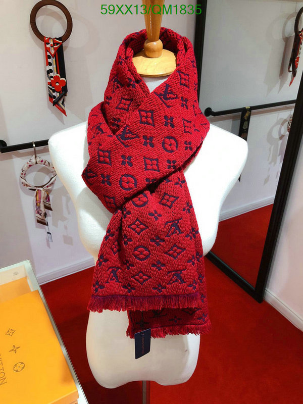 LV-Scarf Code: QM1835 $: 59USD