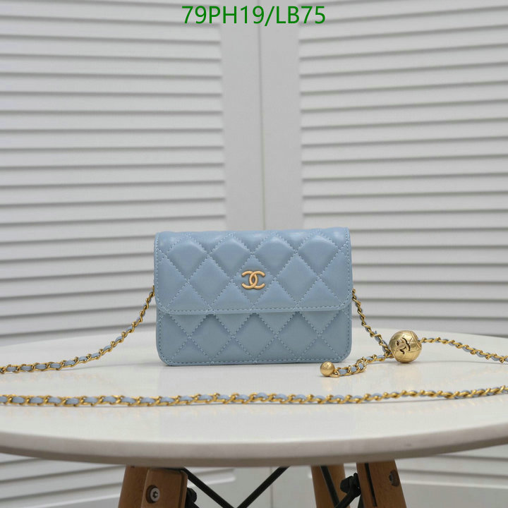 Chanel-Bag-4A Quality Code: LB75 $: 79USD