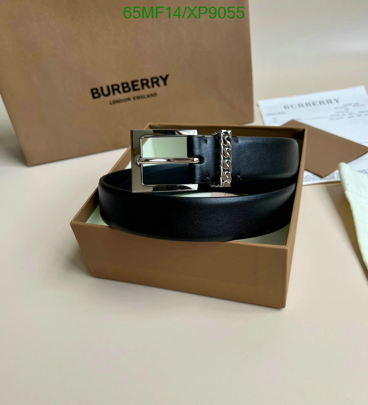 Burberry-Belts Code: XP9055 $: 65USD