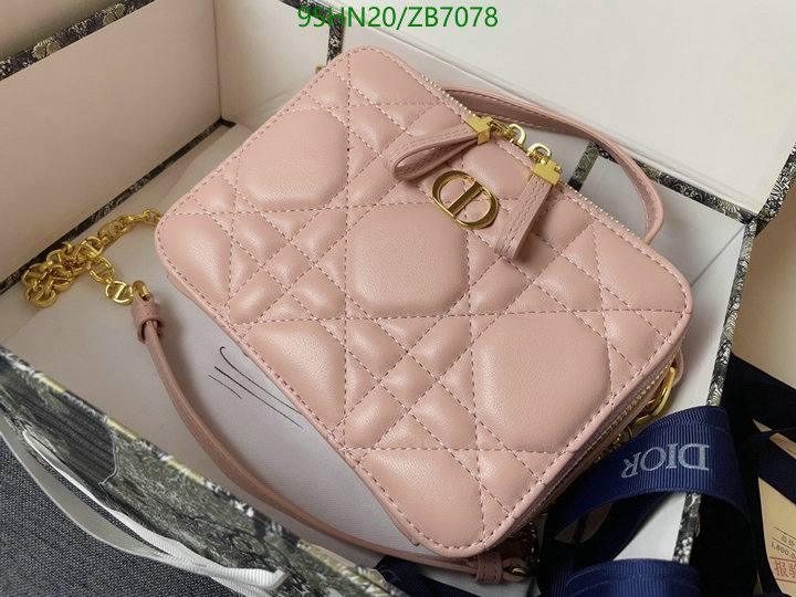 Dior-Bag-4A Quality Code: ZB7078 $: 95USD