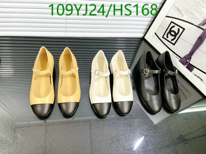 Chanel-Women Shoes Code: HS168 $: 109USD