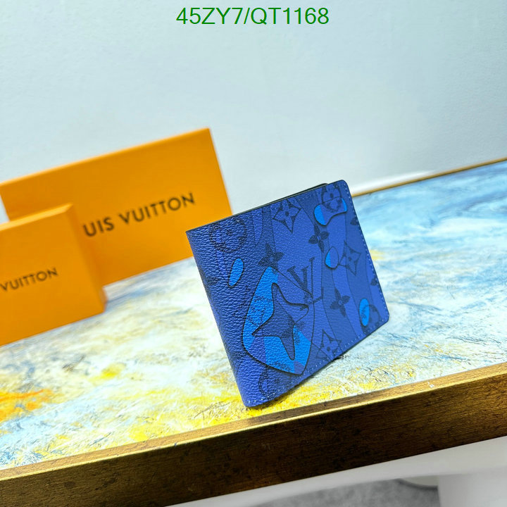 LV-Wallet-4A Quality Code: QT1168 $: 45USD