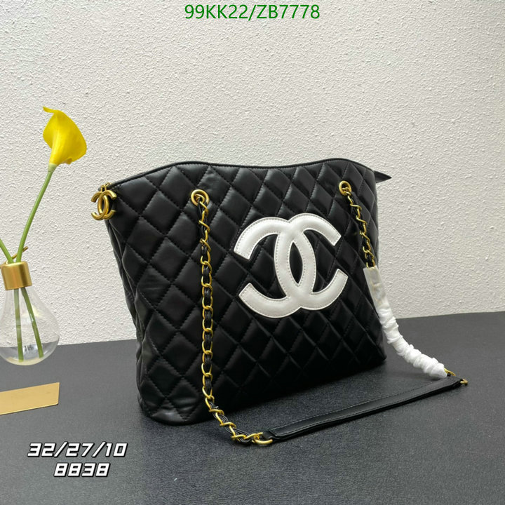 Chanel-Bag-4A Quality Code: ZB7778 $: 99USD