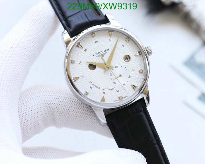 Longines-Watch-Mirror Quality Code: XW9319 $: 229USD