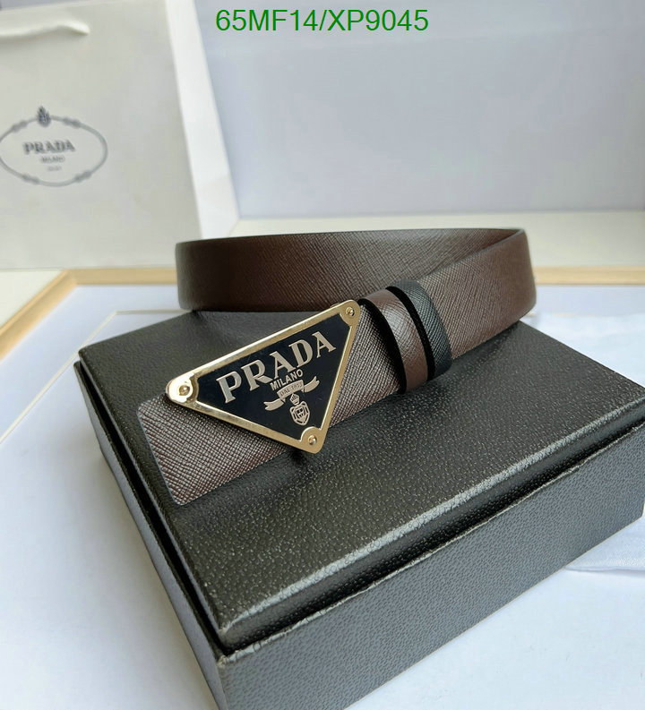 Prada-Belts Code: XP9045 $: 65USD