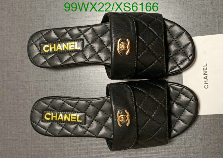Chanel-Women Shoes Code: XS6166 $: 99USD