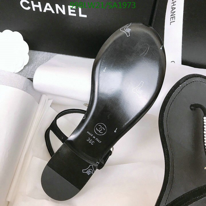 Chanel-Women Shoes Code: SA1973 $: 99USD