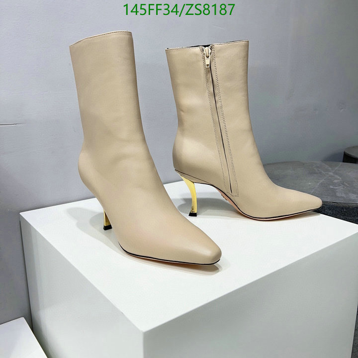 Boots-Women Shoes Code: ZS8187 $: 145USD