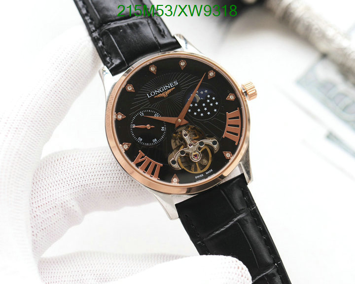 Longines-Watch-Mirror Quality Code: XW9318 $: 215USD