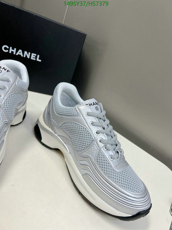 Chanel-Women Shoes Code: HS7379 $: 149USD