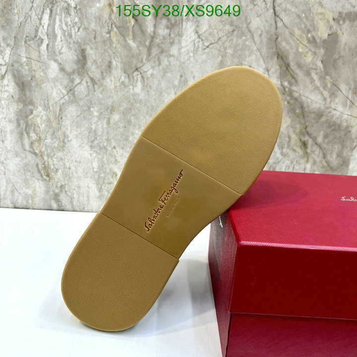 Ferragamo-Men shoes Code: XS9649 $: 155USD