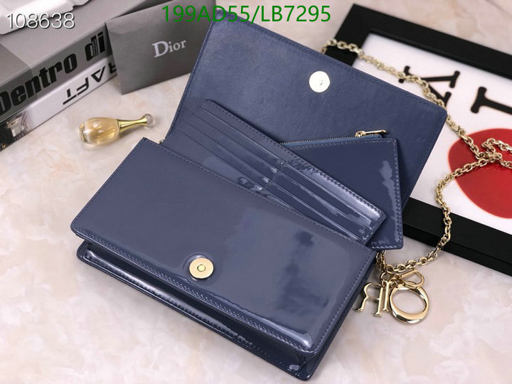 Dior-Bag-Mirror Quality Code: LB7295 $: 199USD